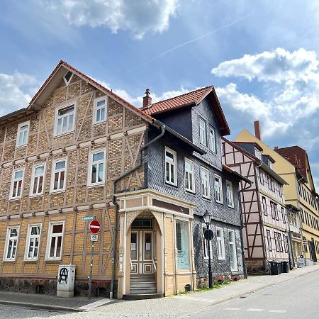 Ferienwohnungen Albarts By Mountain Apart Вернигерод Екстериор снимка